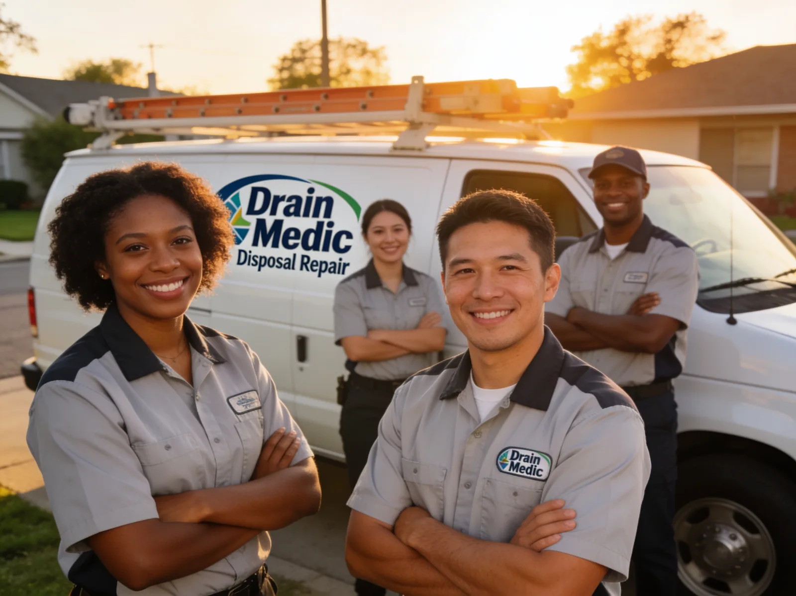Garbage Disposal Repair company in Pineville, LA